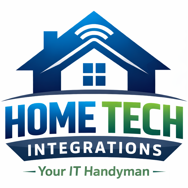 Home Tech Integrations - Logo