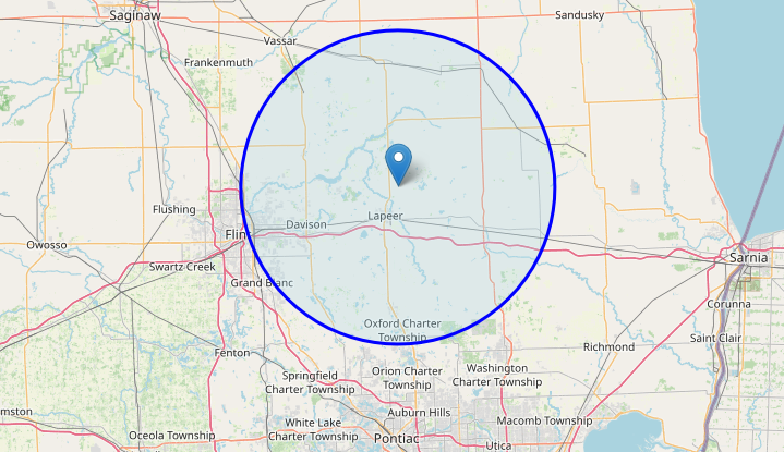 Home Tech Integrations Service Area